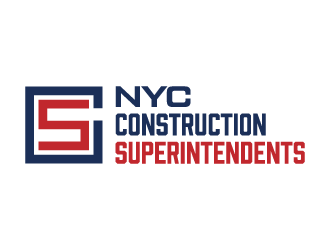 NYC Construction Superintendents, LLC logo design by akilis13