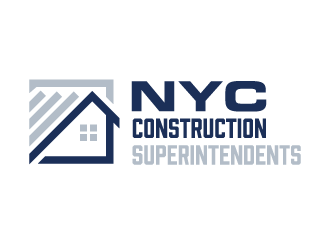 NYC Construction Superintendents, LLC logo design by akilis13