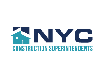 NYC Construction Superintendents, LLC logo design by akilis13