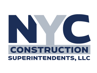 NYC Construction Superintendents, LLC logo design by scriotx