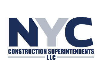 NYC Construction Superintendents, LLC logo design by scriotx