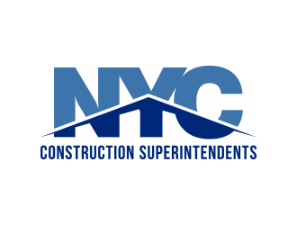 NYC Construction Superintendents, LLC logo design by lexipej