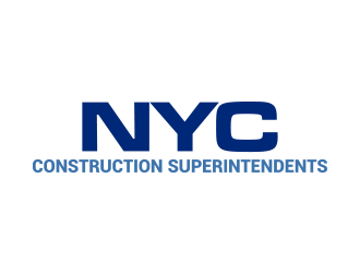 NYC Construction Superintendents, LLC logo design by lexipej