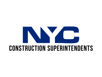 NYC Construction Superintendents, LLC logo design by lexipej