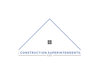 NYC Construction Superintendents, LLC logo design by Zhafir