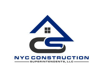 NYC Construction Superintendents, LLC logo design by Zhafir