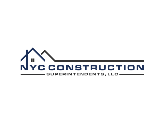 NYC Construction Superintendents, LLC logo design by Zhafir