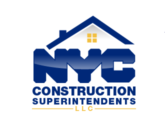 NYC Construction Superintendents, LLC logo design by THOR_