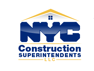 NYC Construction Superintendents, LLC logo design by THOR_