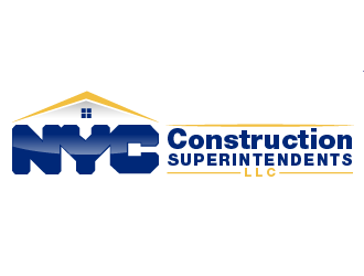 NYC Construction Superintendents, LLC logo design by THOR_