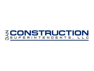 NYC Construction Superintendents, LLC logo design by fawadyk