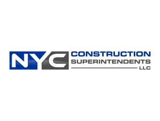 NYC Construction Superintendents, LLC logo design by IrvanB