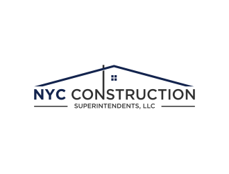 NYC Construction Superintendents, LLC logo design by ammad