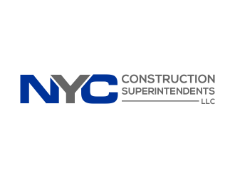 NYC Construction Superintendents, LLC logo design by IrvanB