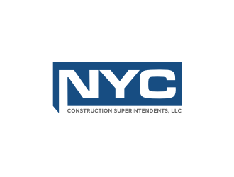 NYC Construction Superintendents, LLC logo design by narnia