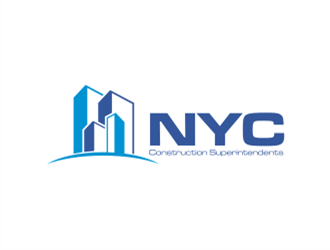 NYC Construction Superintendents, LLC logo design by Raden79