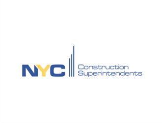 NYC Construction Superintendents, LLC logo design by Raden79