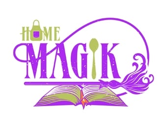 LifeStyle Magik logo design by DreamLogoDesign