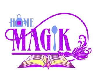 LifeStyle Magik logo design by DreamLogoDesign