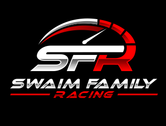 Swaim Family Racing logo design by jm77788