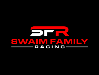 Swaim Family Racing logo design by nurul_rizkon