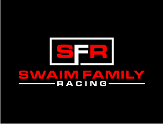 Swaim Family Racing logo design by nurul_rizkon