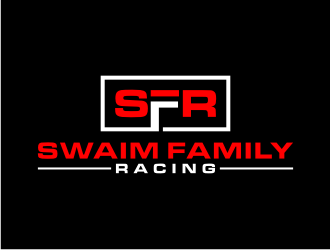 Swaim Family Racing logo design by nurul_rizkon