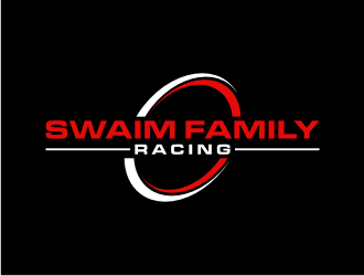 Swaim Family Racing logo design by nurul_rizkon