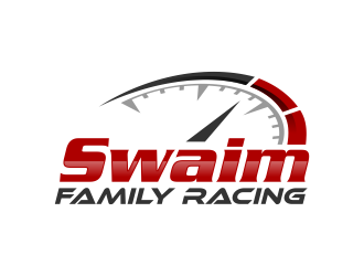 Swaim Family Racing logo design by ingepro