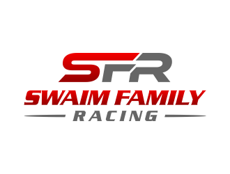 Swaim Family Racing logo design by cintoko