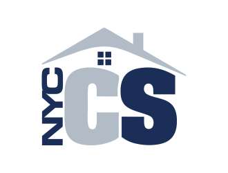 NYC Construction Superintendents, LLC logo design by rykos