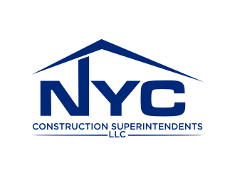 NYC Construction Superintendents, LLC logo design by BintangDesign