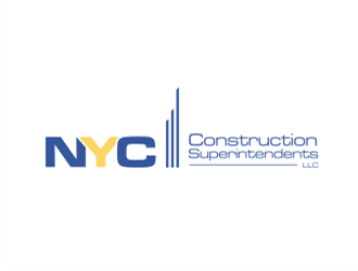 NYC Construction Superintendents, LLC logo design by Raden79