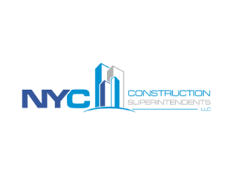 NYC Construction Superintendents, LLC logo design by Raden79