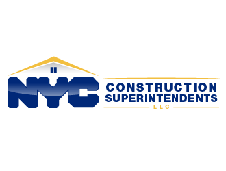 NYC Construction Superintendents, LLC logo design by THOR_