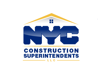 NYC Construction Superintendents, LLC logo design by THOR_