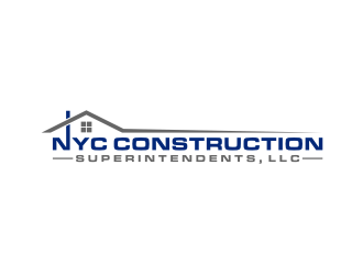 NYC Construction Superintendents, LLC logo design by nurul_rizkon