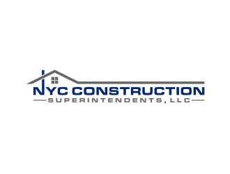 NYC Construction Superintendents, LLC logo design by nurul_rizkon