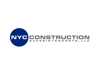 NYC Construction Superintendents, LLC logo design by nurul_rizkon