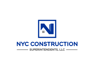 NYC Construction Superintendents, LLC logo design by luckyprasetyo