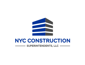 NYC Construction Superintendents, LLC logo design by luckyprasetyo