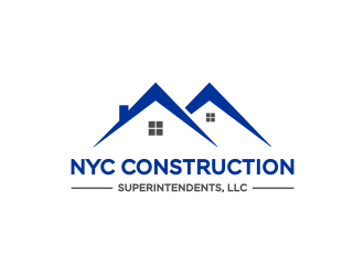 NYC Construction Superintendents, LLC logo design by luckyprasetyo