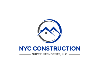 NYC Construction Superintendents, LLC logo design by luckyprasetyo