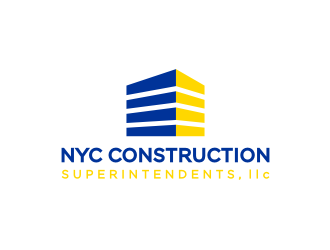 NYC Construction Superintendents, LLC logo design by luckyprasetyo