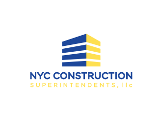 NYC Construction Superintendents, LLC logo design by luckyprasetyo