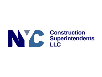 NYC Construction Superintendents, LLC logo design by AisRafa