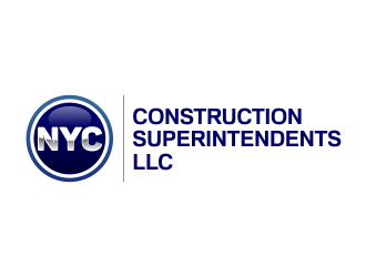 NYC Construction Superintendents, LLC logo design by AisRafa