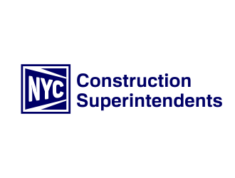 NYC Construction Superintendents, LLC logo design by AisRafa