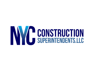 NYC Construction Superintendents, LLC logo design by AisRafa