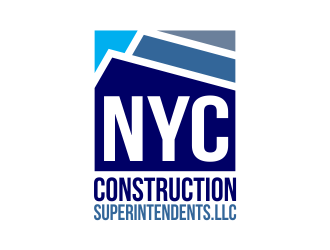 NYC Construction Superintendents, LLC logo design by AisRafa